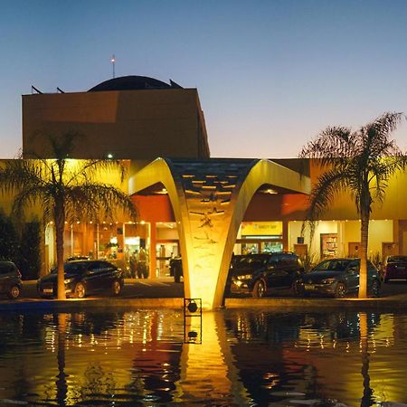 פוז דו איגואסו Interludium Iguassu Convention Hotel מראה חיצוני תמונה