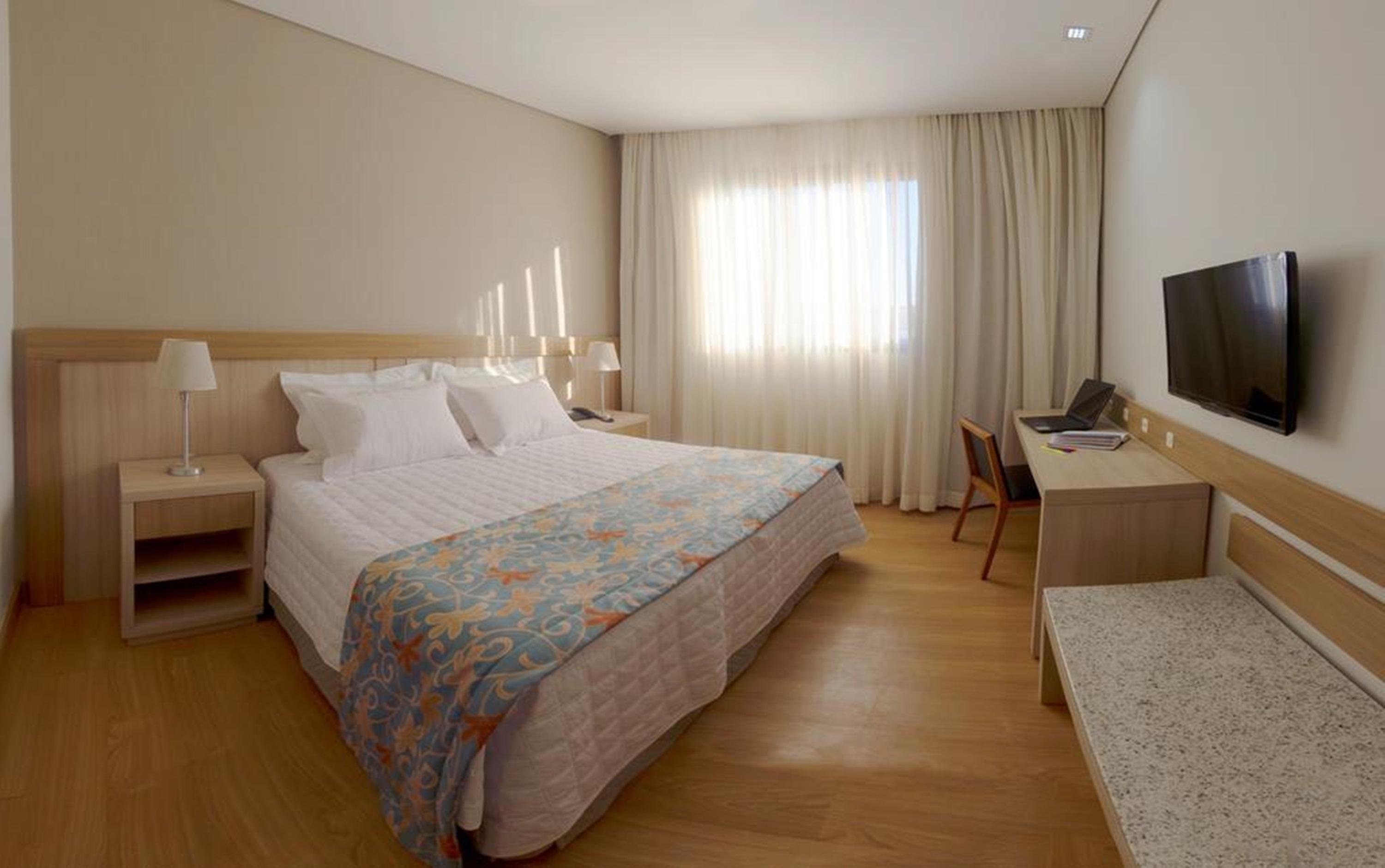 פוז דו איגואסו Interludium Iguassu Convention Hotel מראה חיצוני תמונה