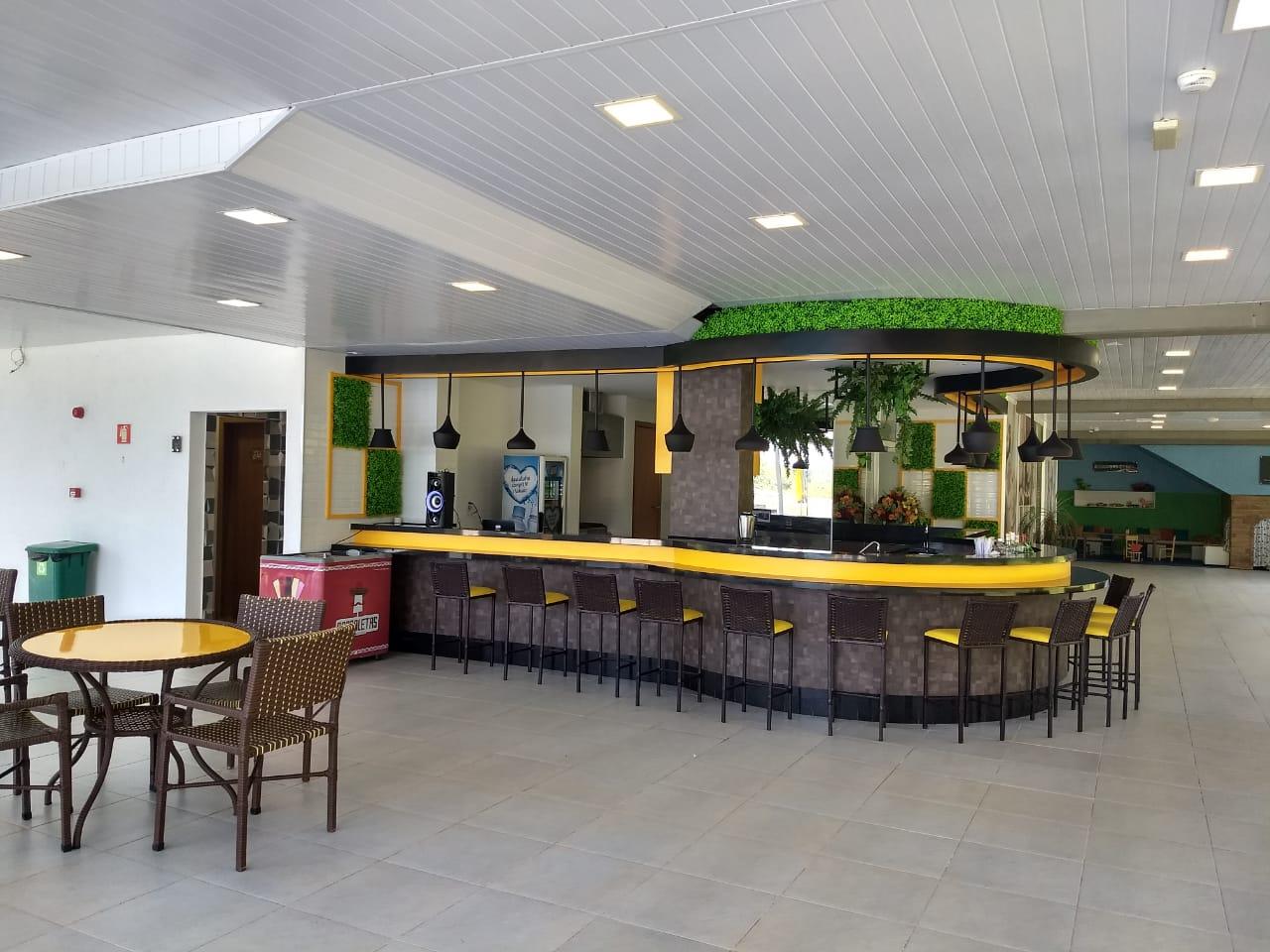 פוז דו איגואסו Interludium Iguassu Convention Hotel מראה חיצוני תמונה