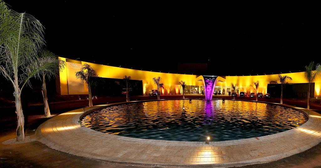 פוז דו איגואסו Interludium Iguassu Convention Hotel מראה חיצוני תמונה