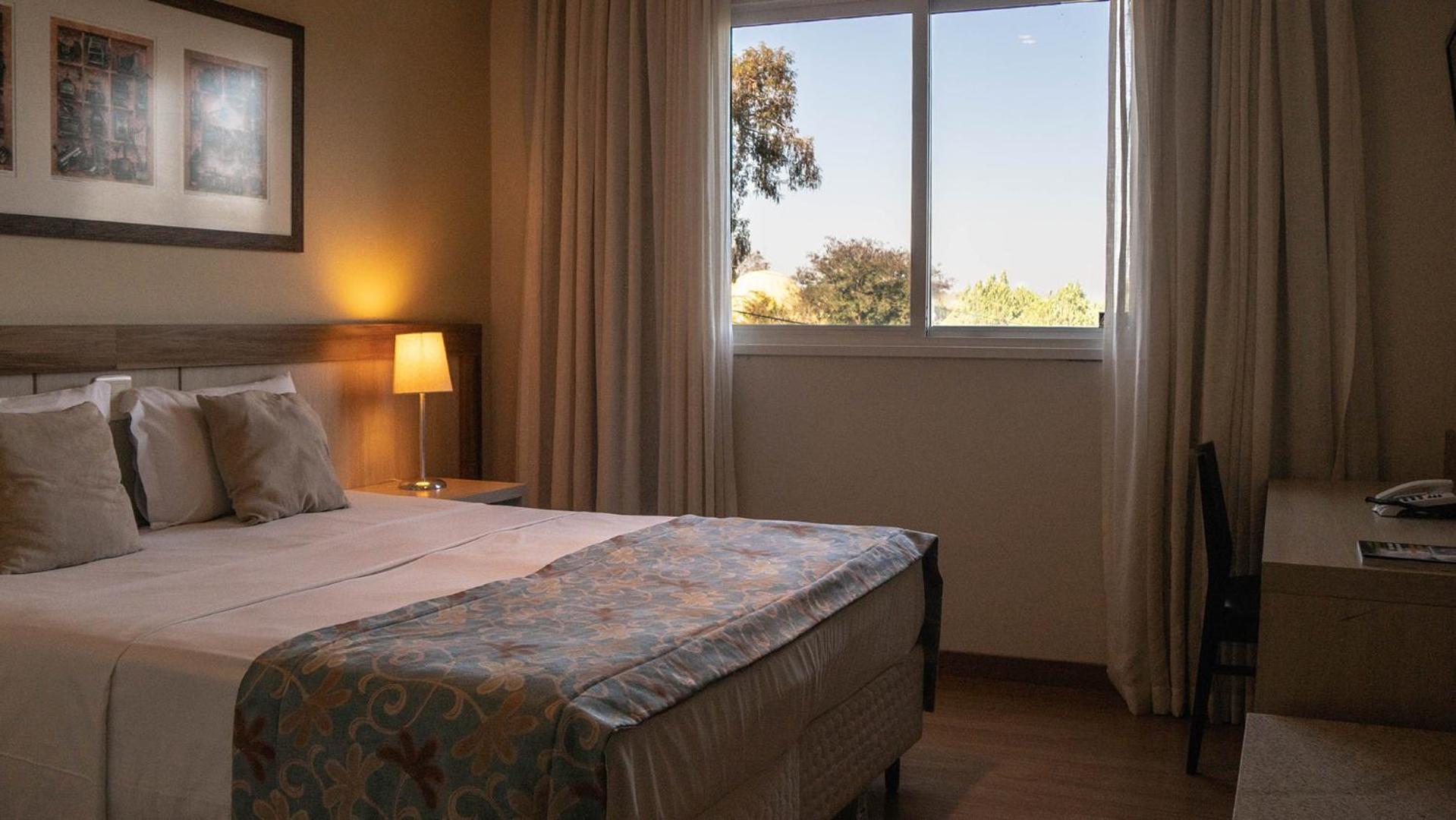 פוז דו איגואסו Interludium Iguassu Convention Hotel מראה חיצוני תמונה