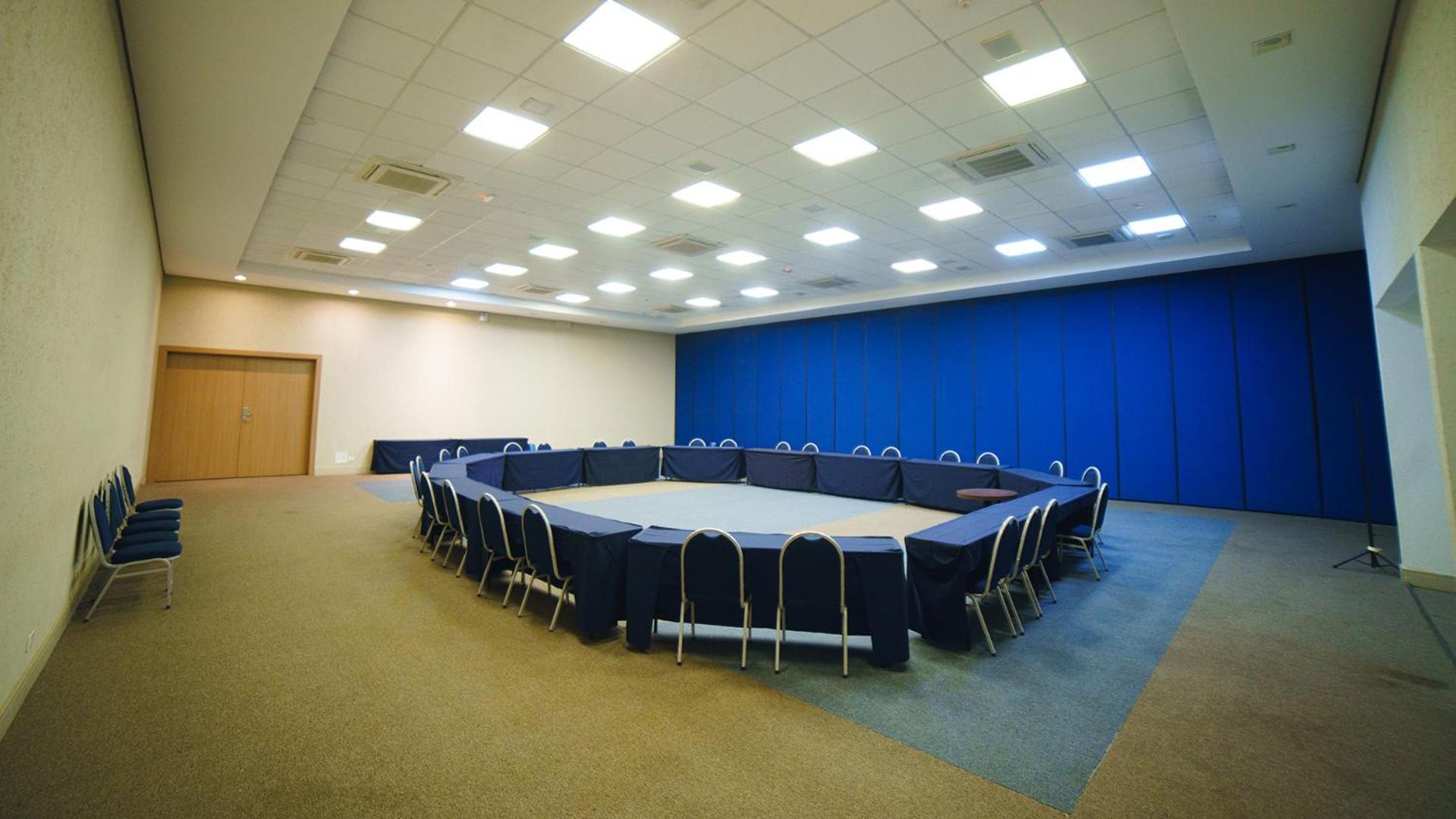 פוז דו איגואסו Interludium Iguassu Convention Hotel מראה חיצוני תמונה