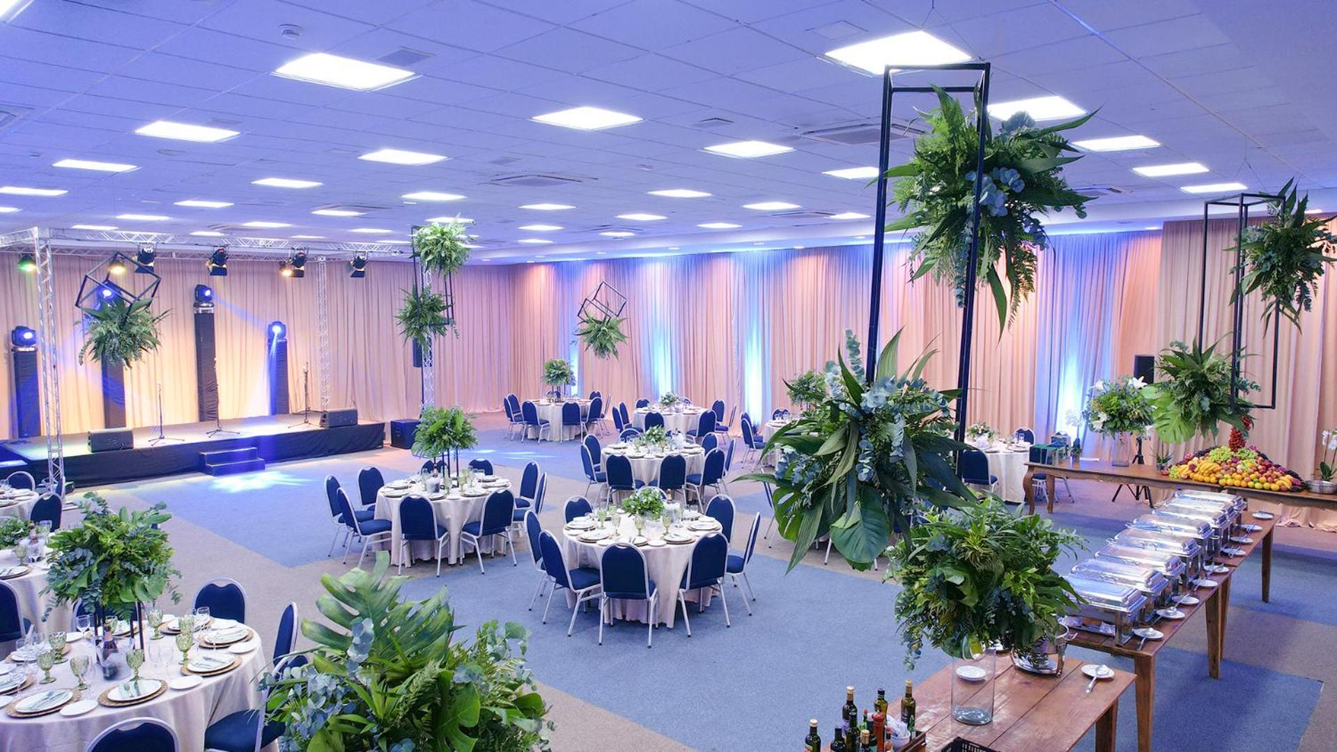 פוז דו איגואסו Interludium Iguassu Convention Hotel מראה חיצוני תמונה