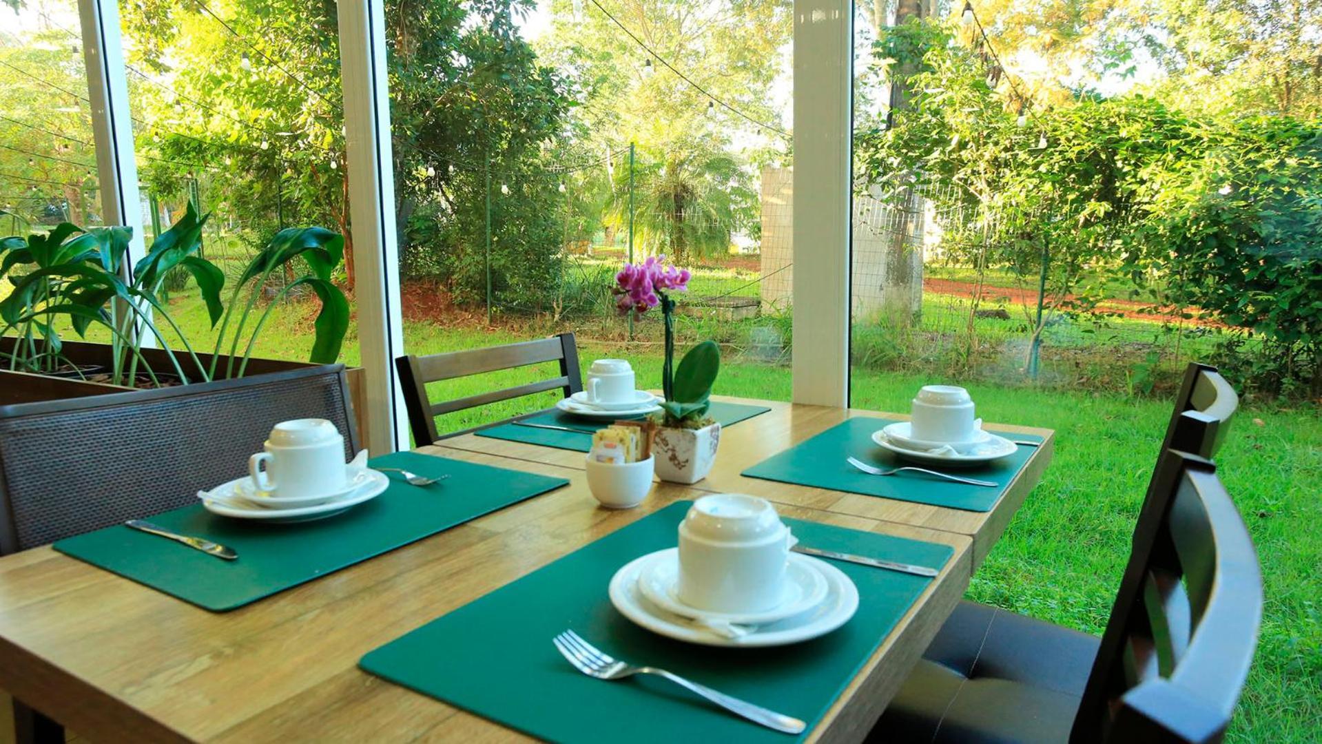 פוז דו איגואסו Interludium Iguassu Convention Hotel מראה חיצוני תמונה