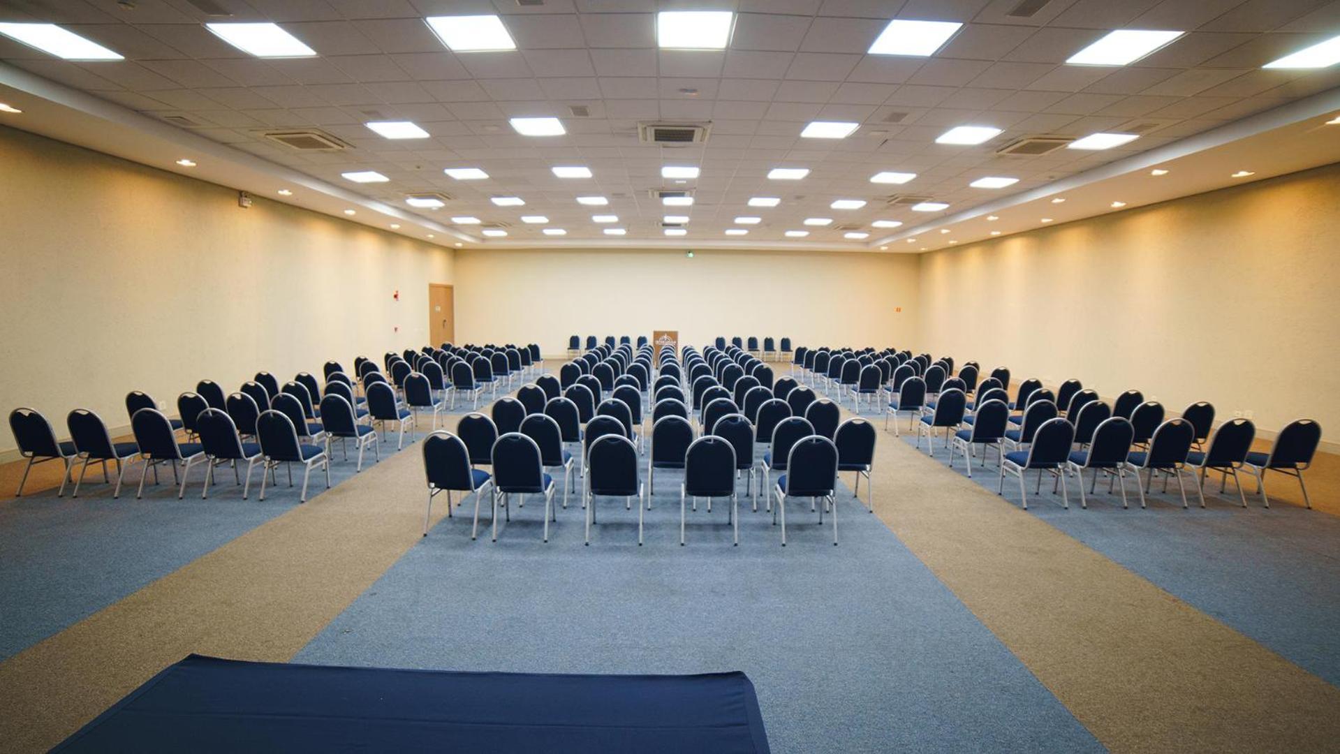 פוז דו איגואסו Interludium Iguassu Convention Hotel מראה חיצוני תמונה