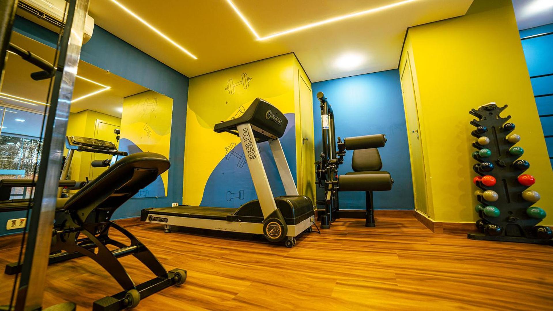 פוז דו איגואסו Interludium Iguassu Convention Hotel מראה חיצוני תמונה