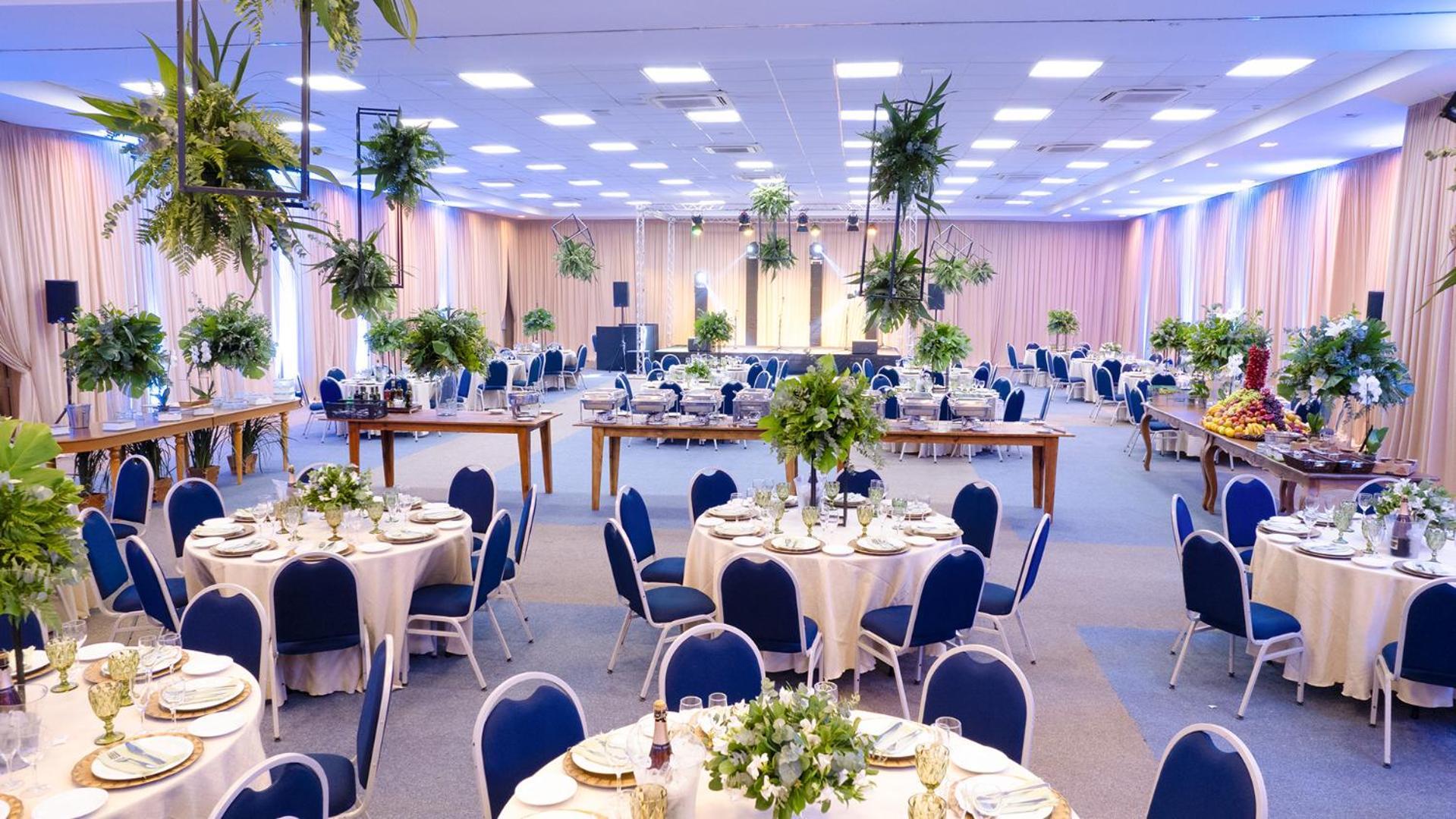פוז דו איגואסו Interludium Iguassu Convention Hotel מראה חיצוני תמונה