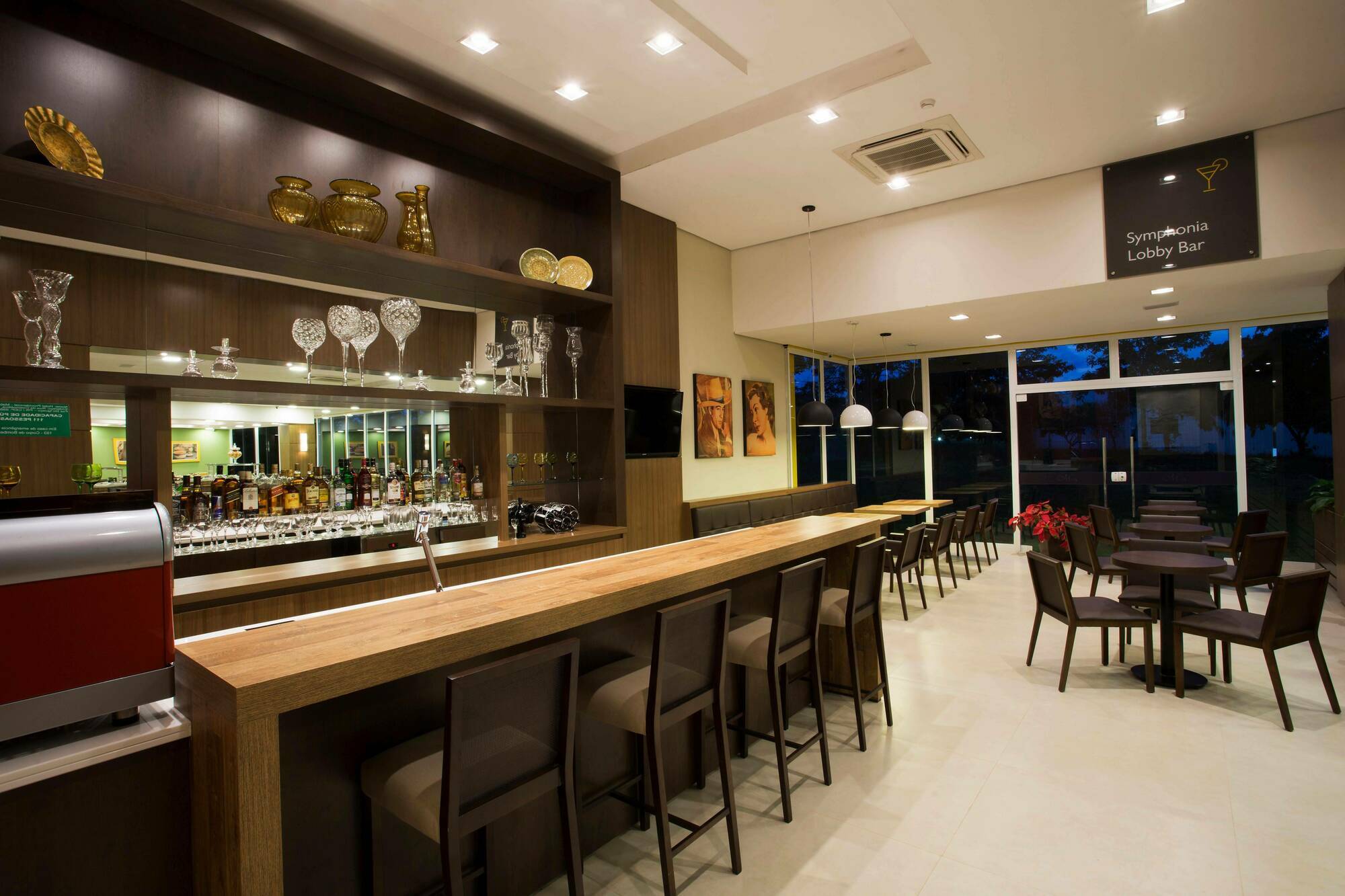 פוז דו איגואסו Interludium Iguassu Convention Hotel מראה חיצוני תמונה