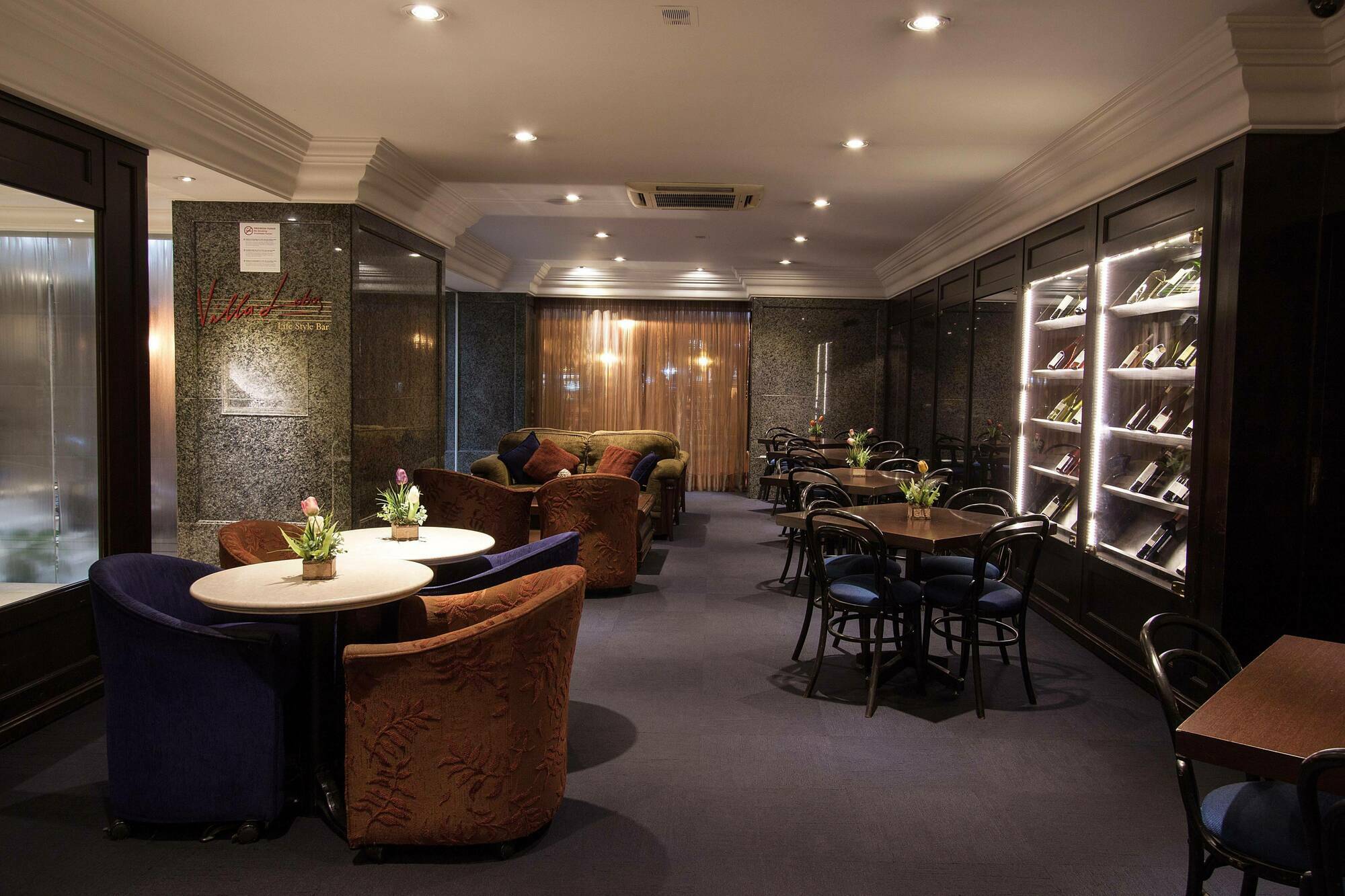 פוז דו איגואסו Interludium Iguassu Convention Hotel מראה חיצוני תמונה
