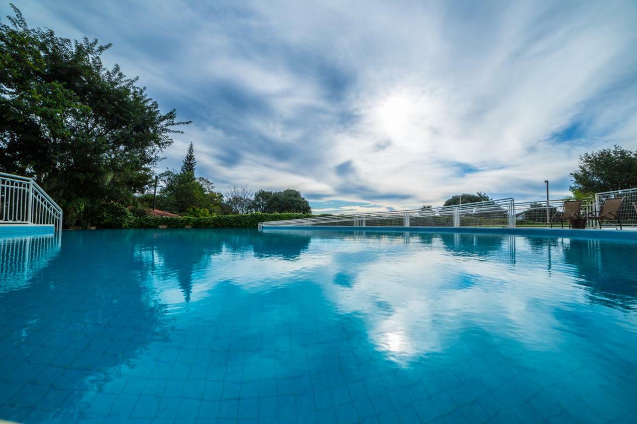 פוז דו איגואסו Interludium Iguassu Convention Hotel מראה חיצוני תמונה
